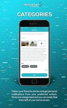 Newzician screenshot 3