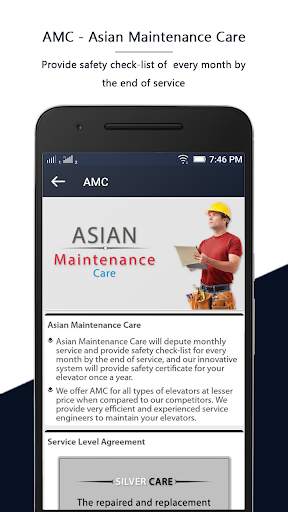 Asian Lifts screenshot 3
