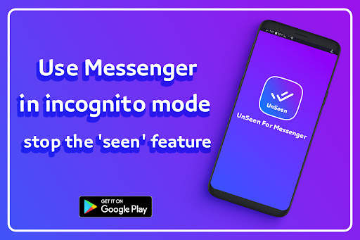 Unseen For Facebook Messenger Pro and Story Saver screenshot 2