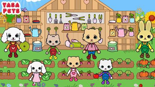 Yasa Pets Farm screenshot 5