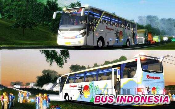 Simulator Bus Persepam Indonesia 2018 screenshot 5