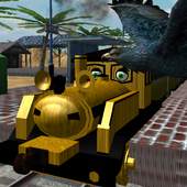 Train Conductor Birds World 2.0