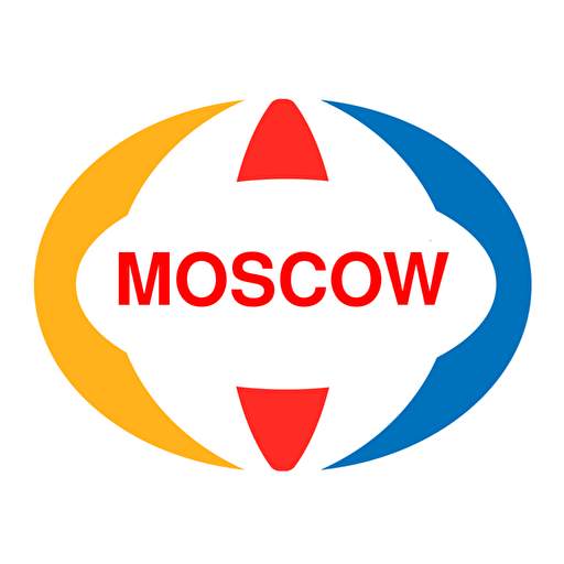Moscow Offline Map and Travel  1.44