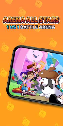 CN Arena All Stars screenshot 1