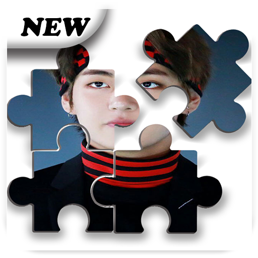 ikon BTS Jigsaw Puzzle Games