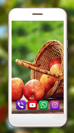 Apples Nice Live Wallpaper screenshot 5