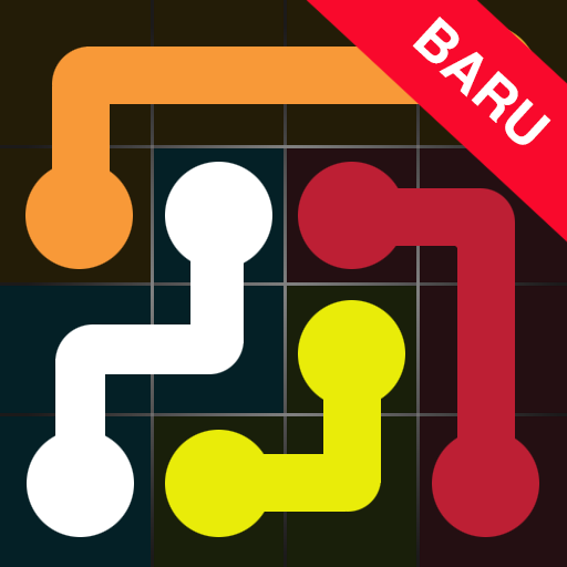 Hubungkan titik-titik icon