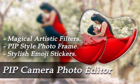 WhatsUp Profile Photo Editor screenshot 1