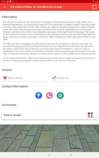 Lookish Travel Guide screenshot 15