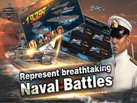 Legend of Battleships screenshot 6