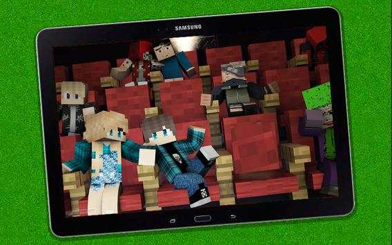 HD Skins for Minecraft screenshot 2