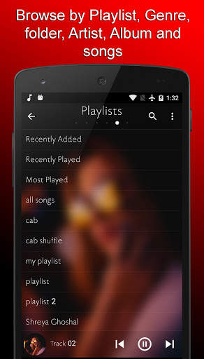 AudoMan Music Player screenshot 7
