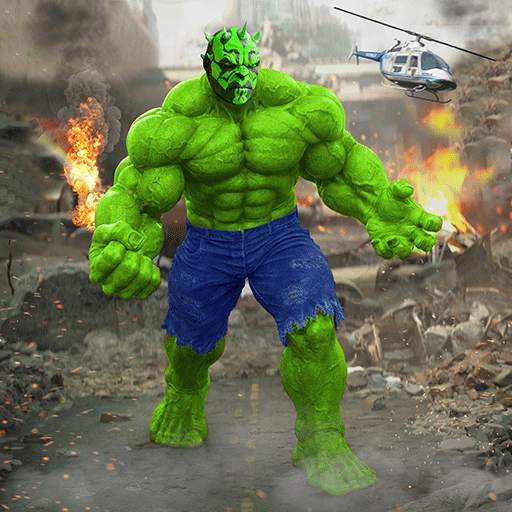 Incredible Monster Hero Game 1.0.26