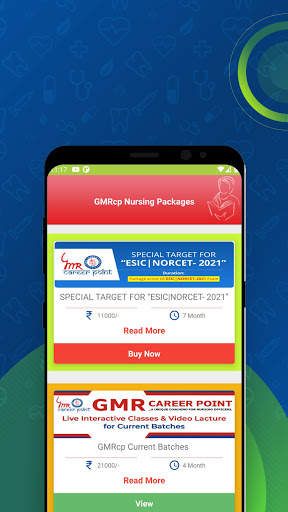 GMRcp Live Nursing  App screenshot 5
