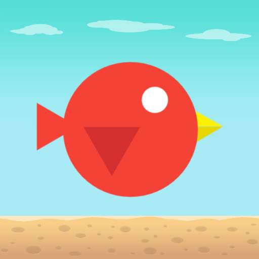 Floppy Bird | Eating Candy is Hard - Bird Game 1.2
