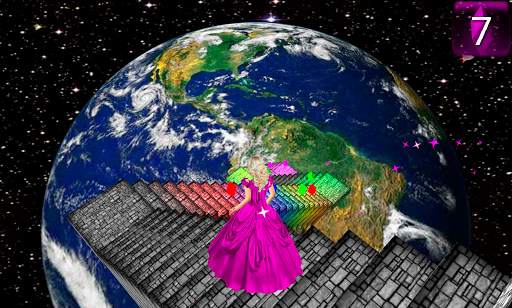 Cinderella. Way home. screenshot 8