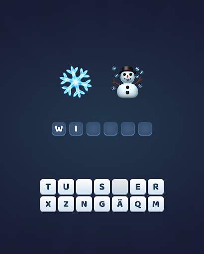 Emoji Quiz - 4 Emoji 1 Wort screenshot 7