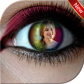 EYE PHOTO FRAMES icon