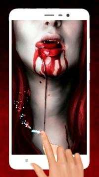Vampires Wallpaper Theme screenshot 3