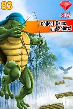 Turtle Ninja Jump screenshot 2