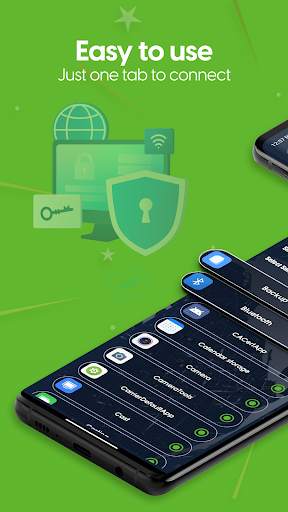Superb VPN Secure VPN Client screenshot 2