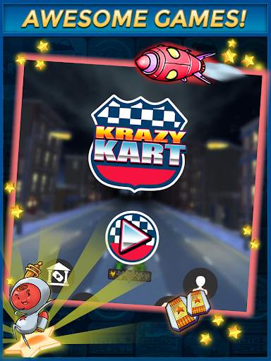 Krazy Kart - Make Money Free screenshot 13