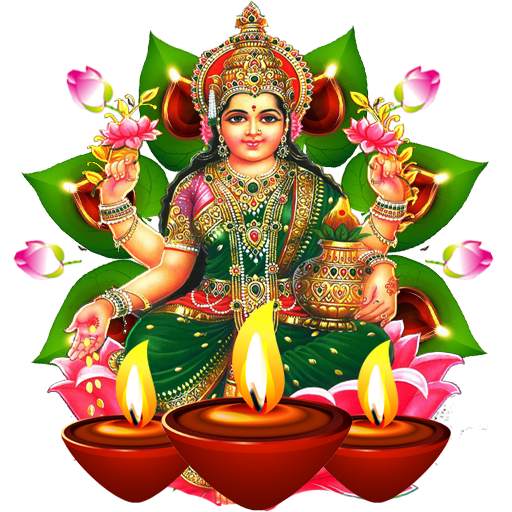 Lakshmi Devi Blessings Theme Live Wallpaper 6.0