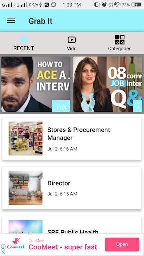 Grab It screenshot 4