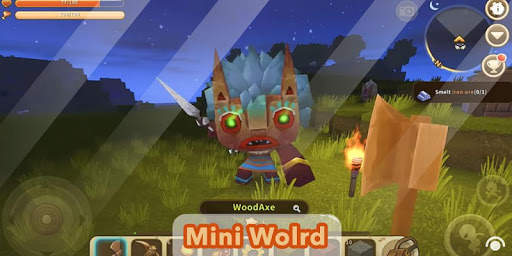 World art block Full Hd Wallpaper screenshot 1