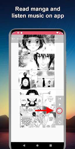 Free Manga Reader App screenshot 2