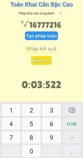 Siêu trí tuệ - Toán học screenshot 4