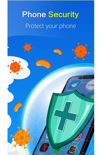Clean Phone - Master Cleaner & Faster - Booster screenshot 3