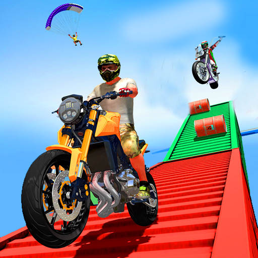 Mega Ramp Bike Racing Games 3D 1.0.6