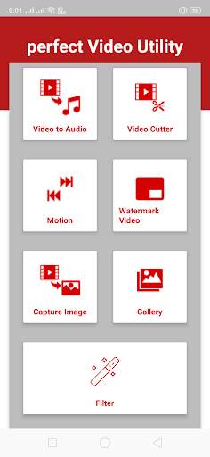 video utility edit videos screenshot 2