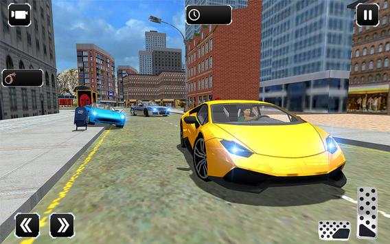 Gangster Crime City Car Driving Simulator screenshot 11