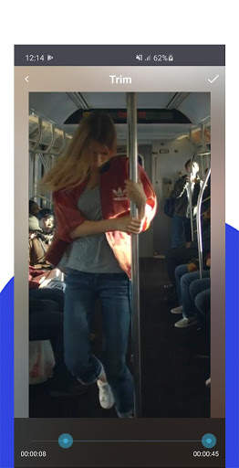 Video Cropper & Video Merger screenshot 2