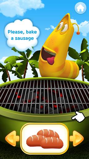 HELLO LARVA screenshot 5