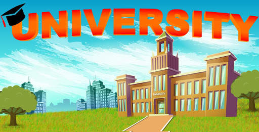 University screenshot 1