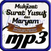 Surat Yusuf Dan Maryam Untuk Ibu Hamil on 9Apps