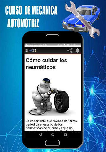 Curso de Mecánica Automotriz Guía скриншот 7