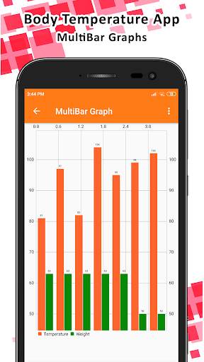 Body Temperature App screenshot 8