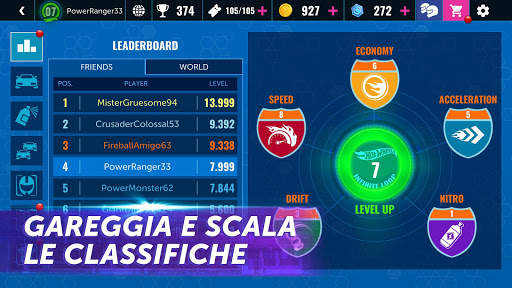 Hot Wheels Infinite Loop screenshot 5