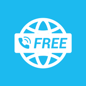 Global Call Free- Free Call &amp; Second Phone Number icon