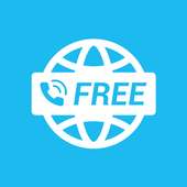 Global Call Free- Free Call &amp; Second Phone Number icon