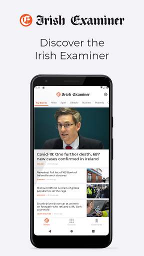 Irish Examiner News screenshot 1