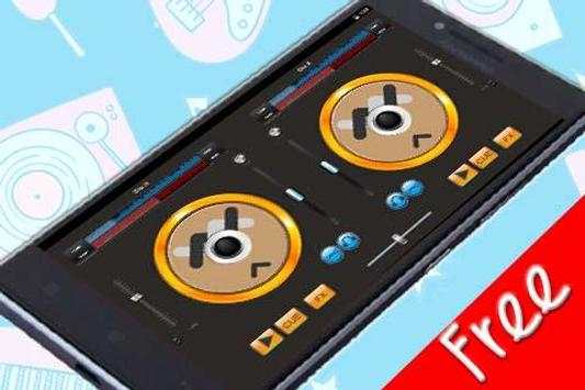 DJ Studio Music Mixer screenshot 1