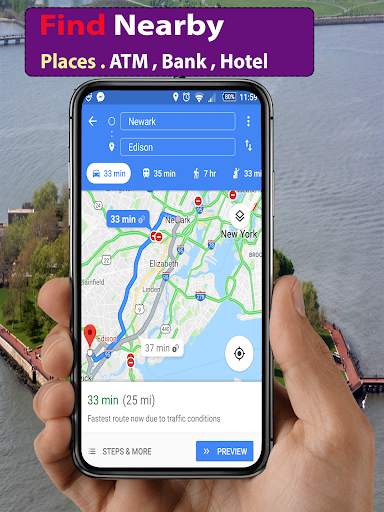 Live Earth Map : Street View, Satellite Maps  2020 screenshot 5