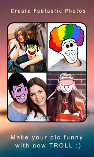 Troll Photo Maker screenshot 4
