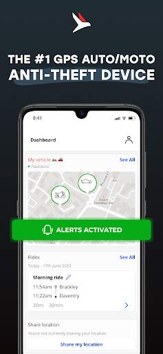 Flashbird (by Pegase) screenshot 1