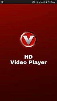Full HD Video Player screenshot 1